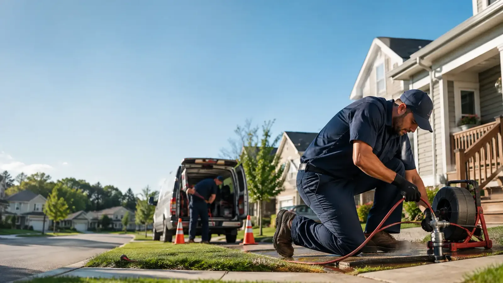 Emergency Plumbing in Poy Sippi, WI